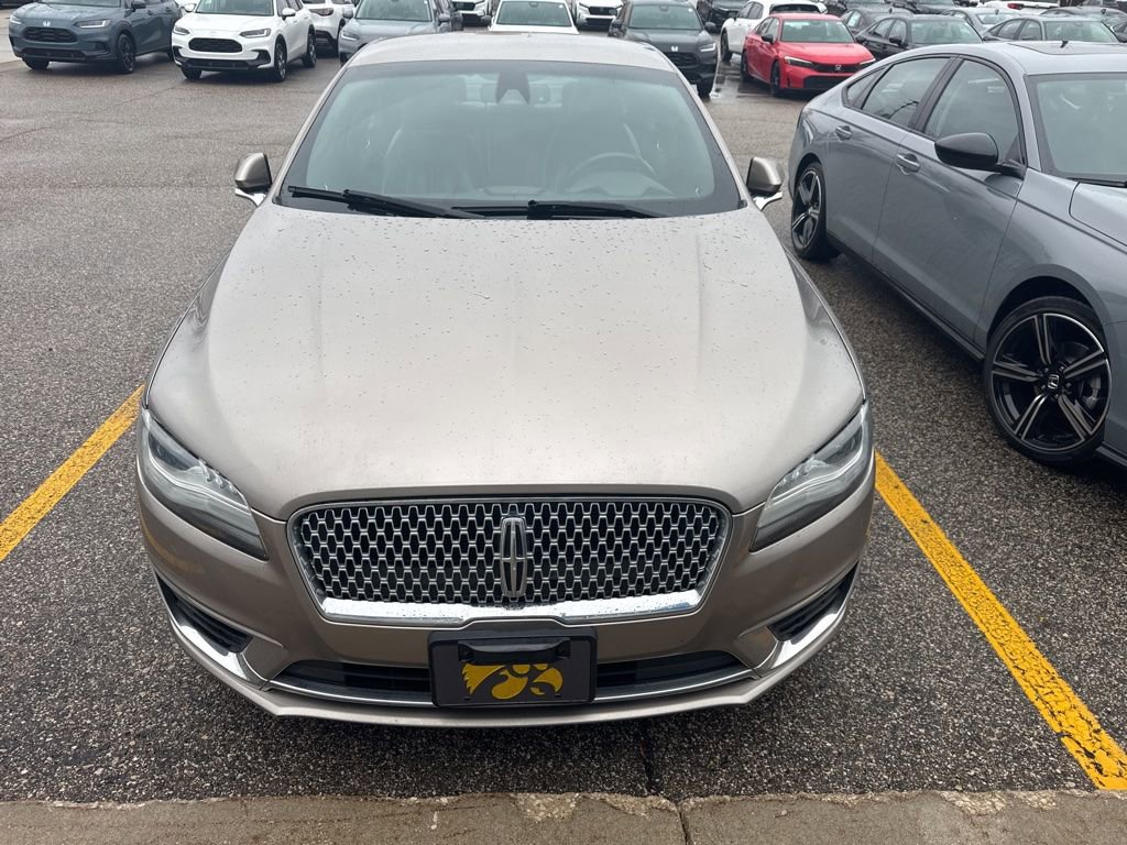 Used 2018 Lincoln MKZ Reserve w/ Climate Package image 2