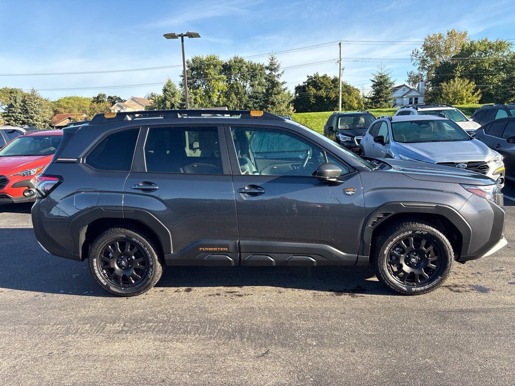 Certified 2026 Subaru Forester Wilderness AWD/4WD image 2
