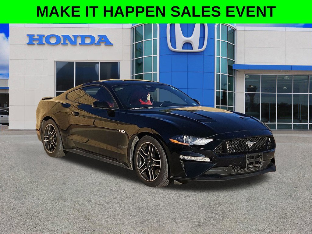 Used 2022 Ford Mustang GT Premium w/ Equipment Group 401A RWD image 12