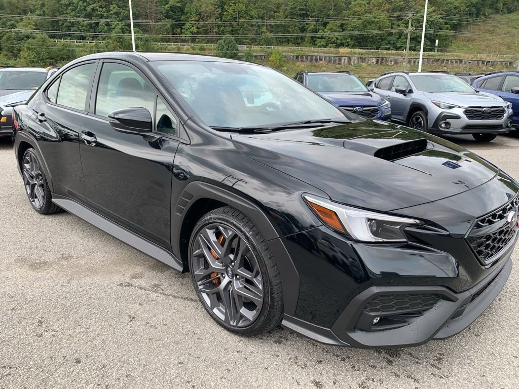 New 2025 Subaru WRX tS image 1