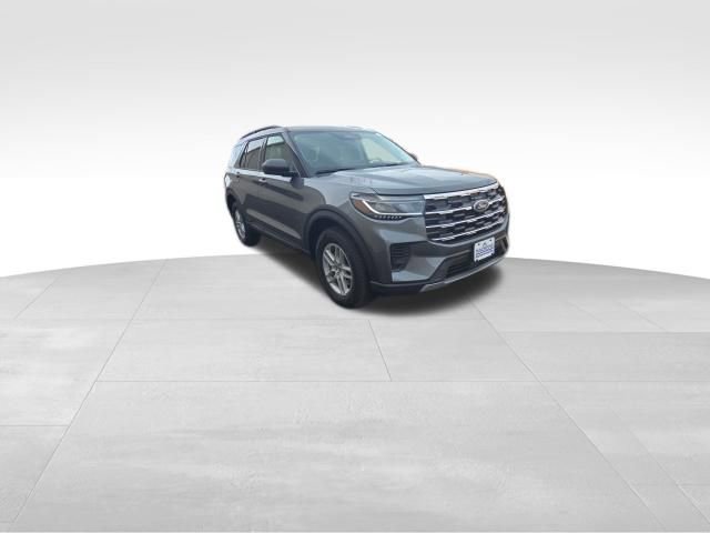 New 2026 Ford Explorer Active image 8
