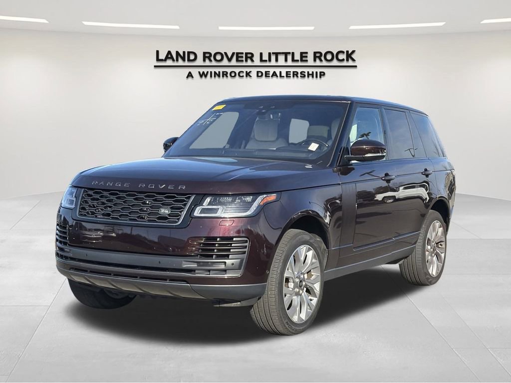 Used 2022 Land Rover Range Rover