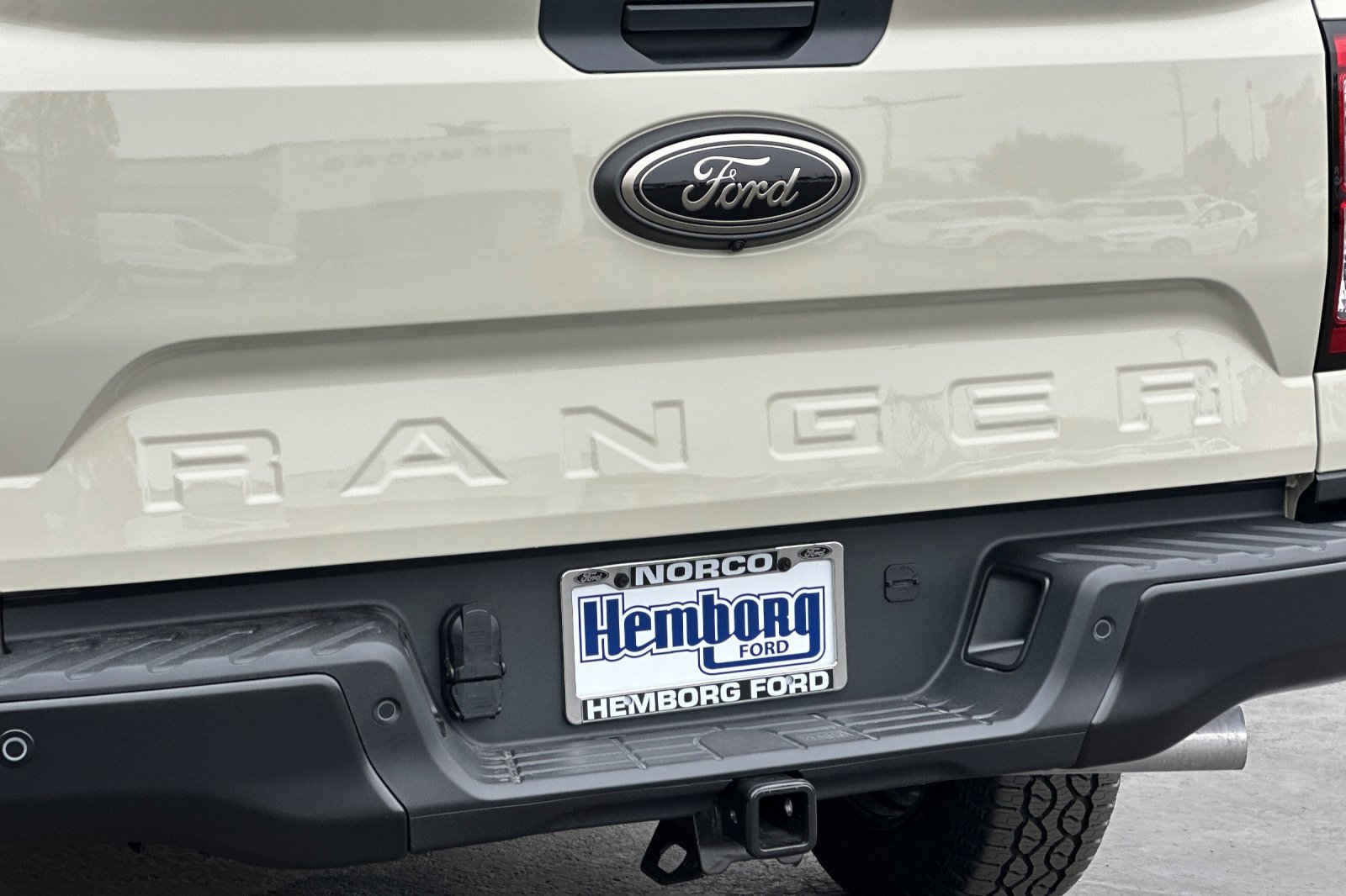 New 2025 Ford Ranger XLT w/ FX4 Off-Road Package image 24