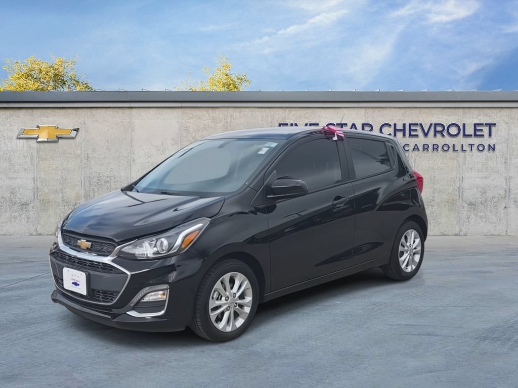 Used 2022 Chevrolet Spark LT FWD image 4