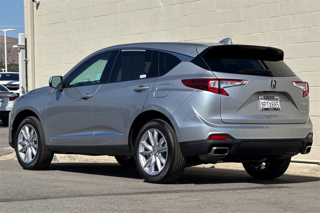 Certified 2024 Acura RDX SH-AWD image 3