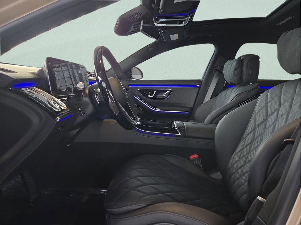 New 2026 Mercedes-Benz S 580 4MATIC Sedan image 16
