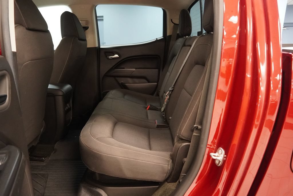 Certified 2018 Chevrolet Colorado LT w/ LT Convenience Package AWD/4WD image 25
