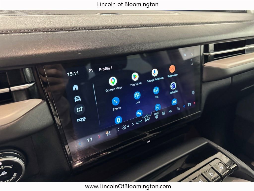 Used 2025 Lincoln Navigator L Reserve image 40