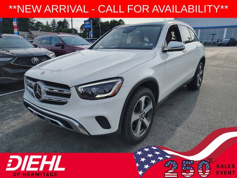 Used 2020 Mercedes-Benz GLC 300 4MATIC