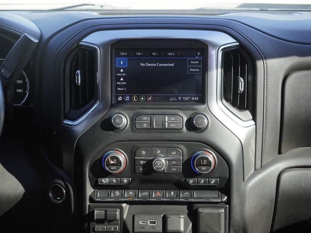 Used 2019 Chevrolet Silverado 1500 LTZ image 27