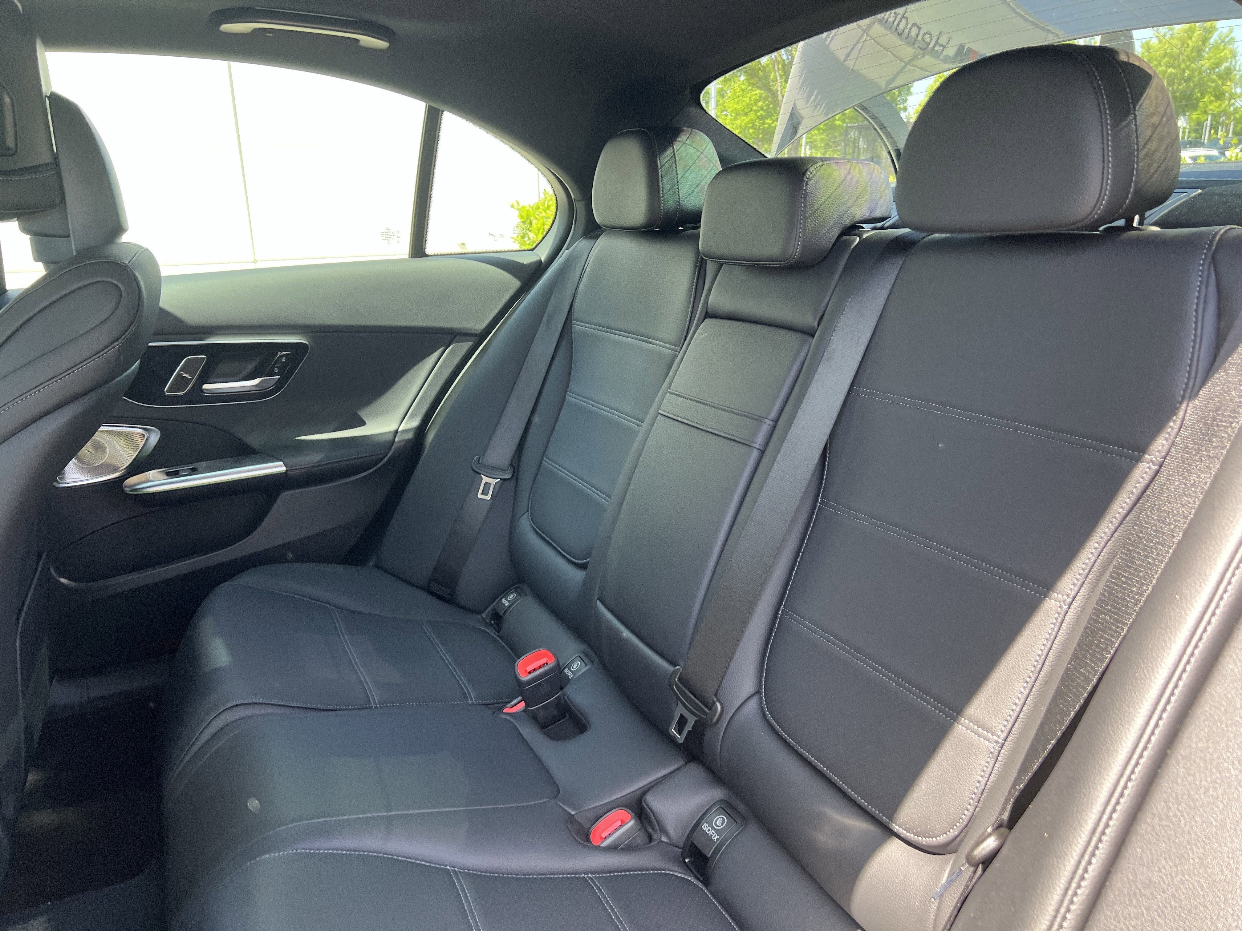 Certified 2023 Mercedes-Benz C 300 4MATIC Sedan image 32