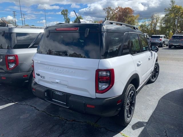 New 2025 Ford Bronco Sport Outer Banks w/ Outer Banks Tech Package+ image 22