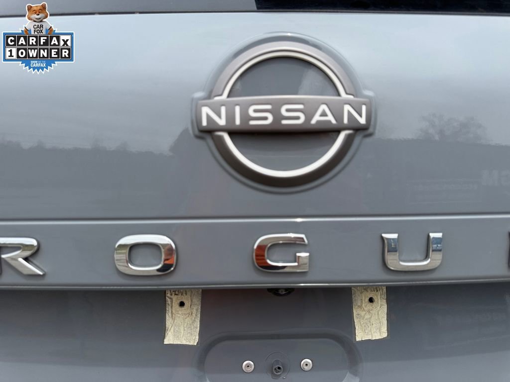Certified 2023 Nissan Rogue SL w/ SL Premium Package AWD/4WD image 17
