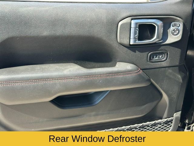 Used 2020 Jeep Gladiator Rubicon image 21