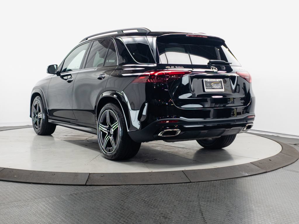 Certified 2026 Mercedes-Benz GLE 350 4MATIC image 30