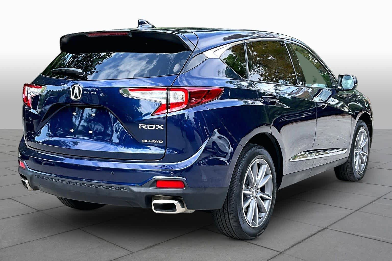 Used 2024 Acura RDX SH-AWD w/ Technology Package image 13
