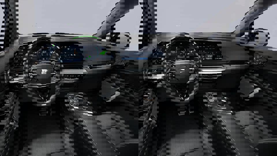 New 2025 Cadillac Optiq Sport 2 image 10