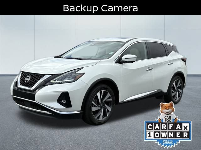 Certified 2023 Nissan Murano SL w/ SL Moonroof Package AWD/4WD image 7