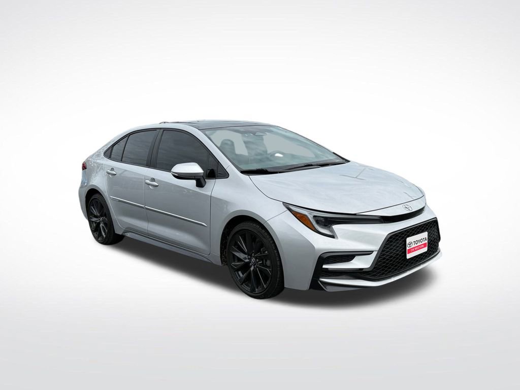 Certified 2024 Toyota Corolla XSE image 7
