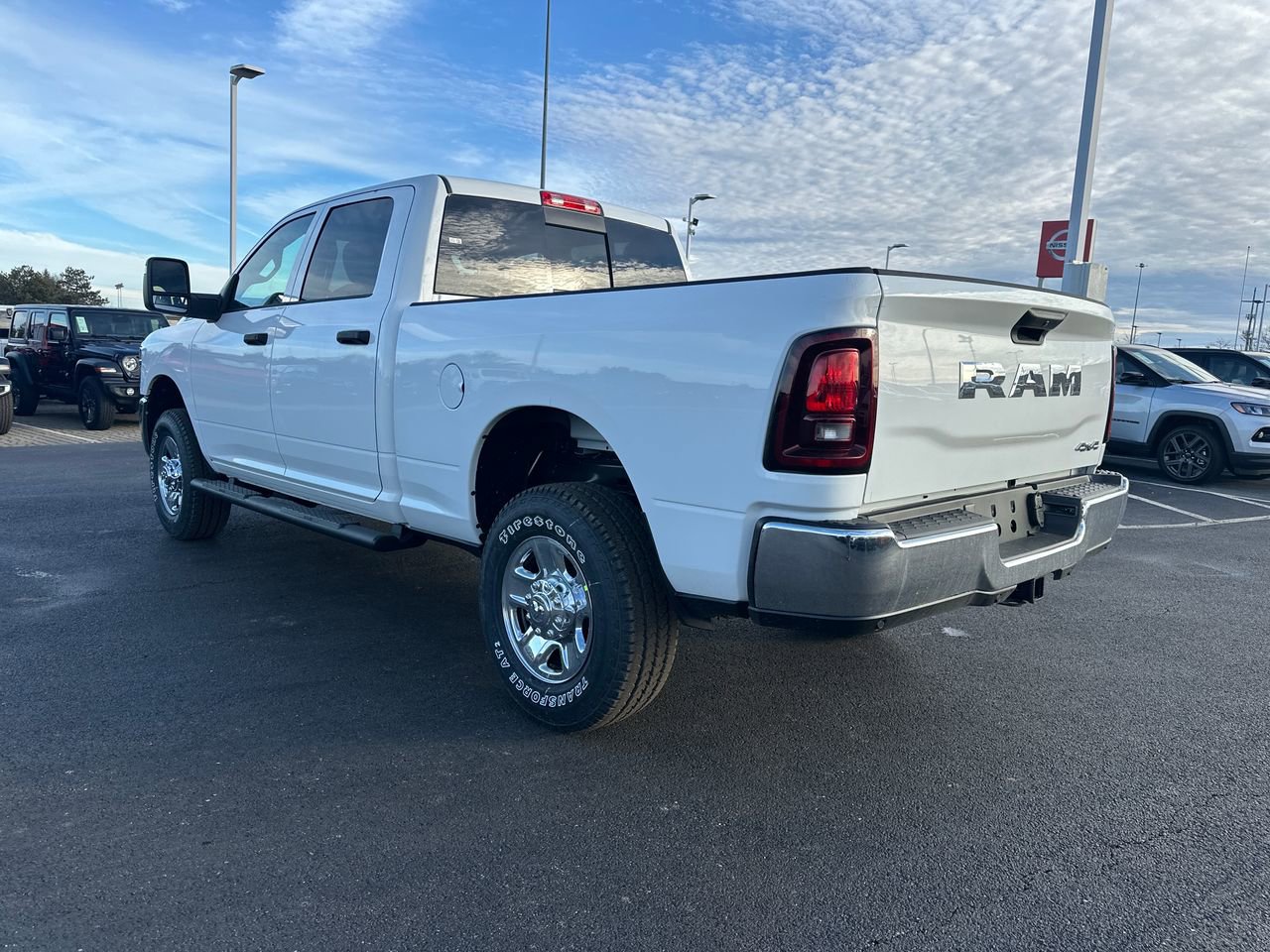 New 2026 RAM 2500 Tradesman image 5