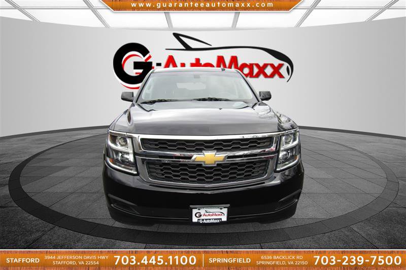 Used 2019 Chevrolet Tahoe LS image 2