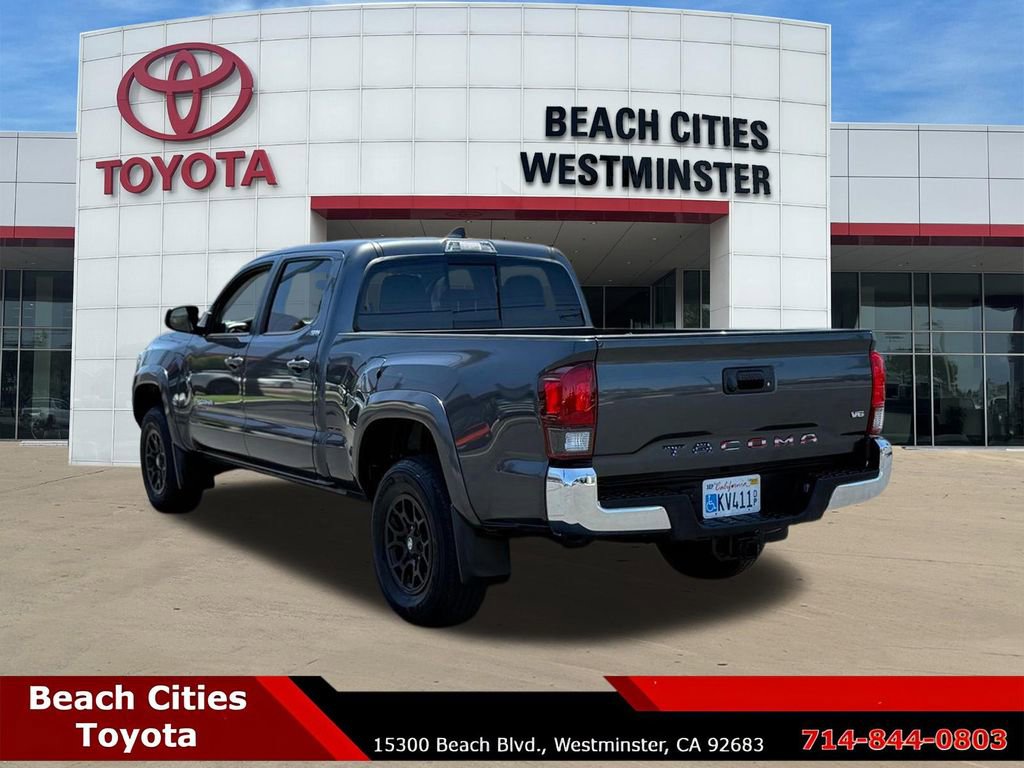 Certified 2022 Toyota Tacoma SR5 RWD image 8