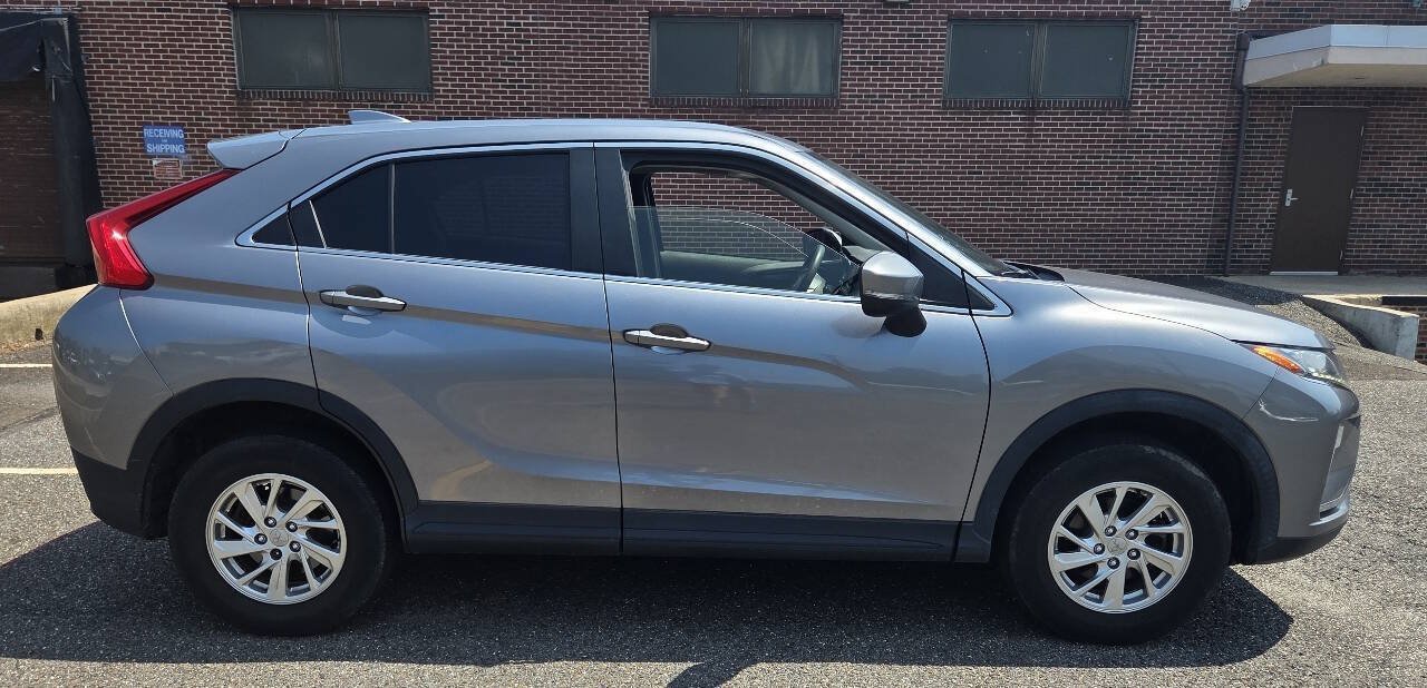 Used 2018 Mitsubishi Eclipse Cross ES AWD/4WD image 5