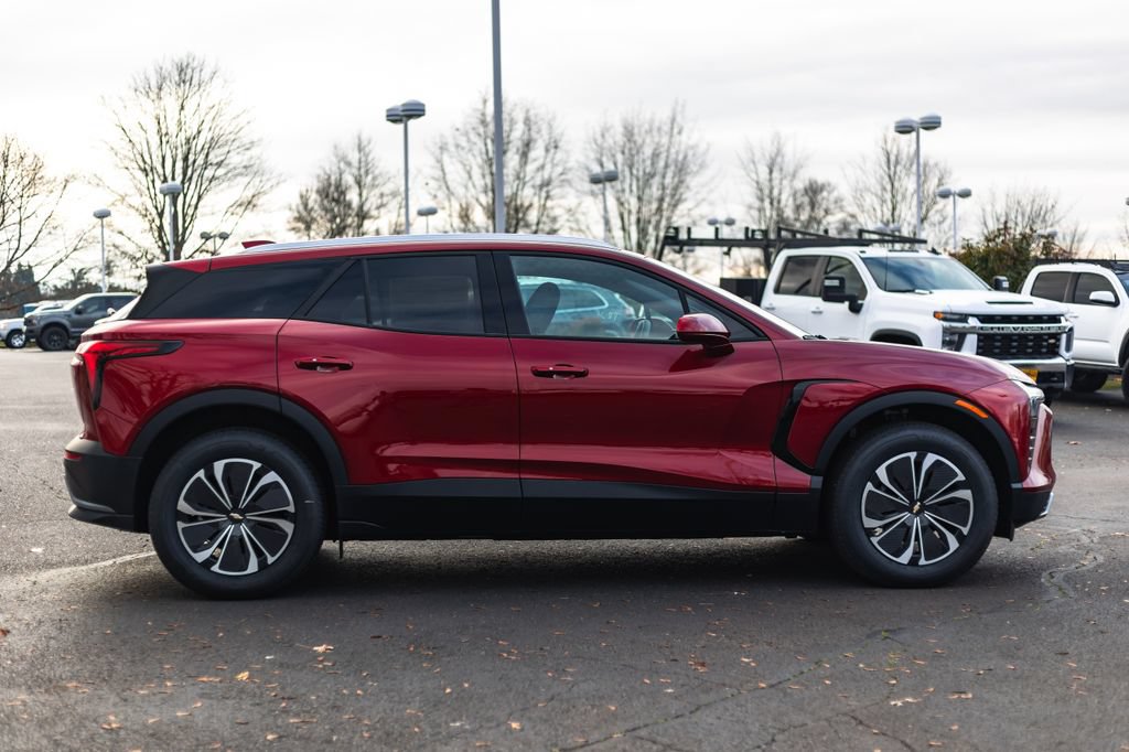 New 2026 Chevrolet Blazer EV LT FWD image 31