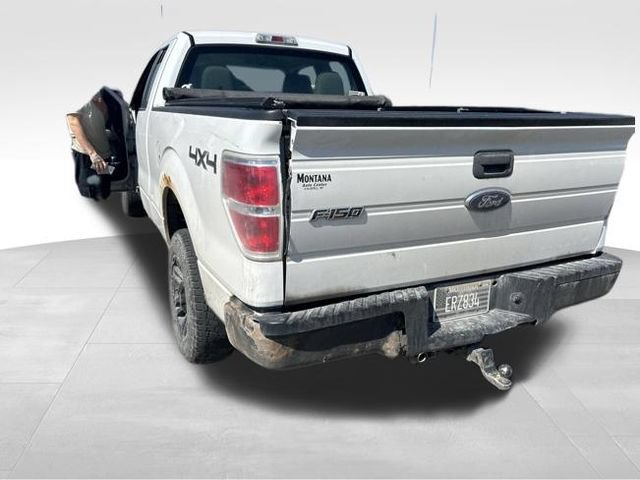 Used 2010 Ford F150 XL AWD/4WD image 10