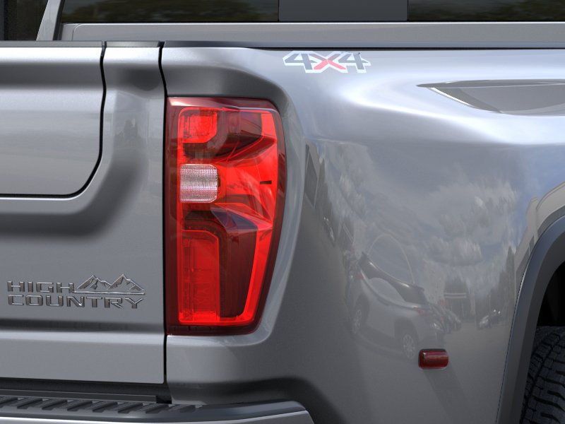 New 2026 Chevrolet Silverado 3500 High Country AWD/4WD image 11