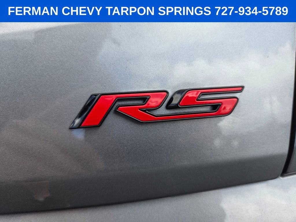 New 2027 Chevrolet Bolt RS image 16