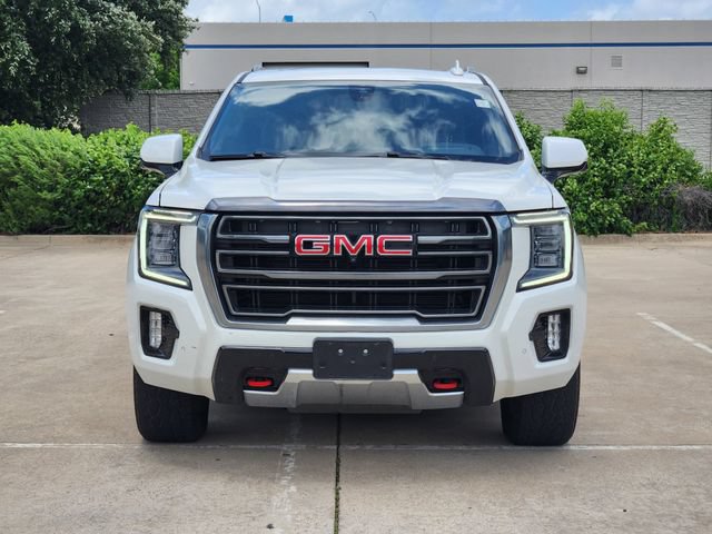 Used 2022 GMC Yukon XL AT4 AWD/4WD image 2