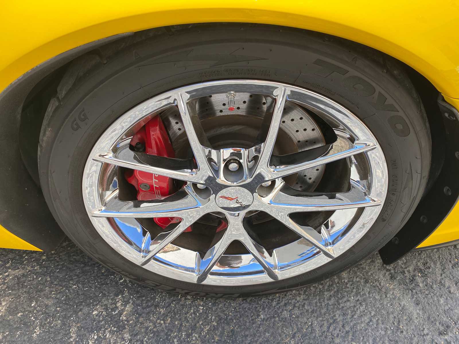 Used 2007 Chevrolet Corvette Z06 w/ Preferred Equipment Group RWD image 33