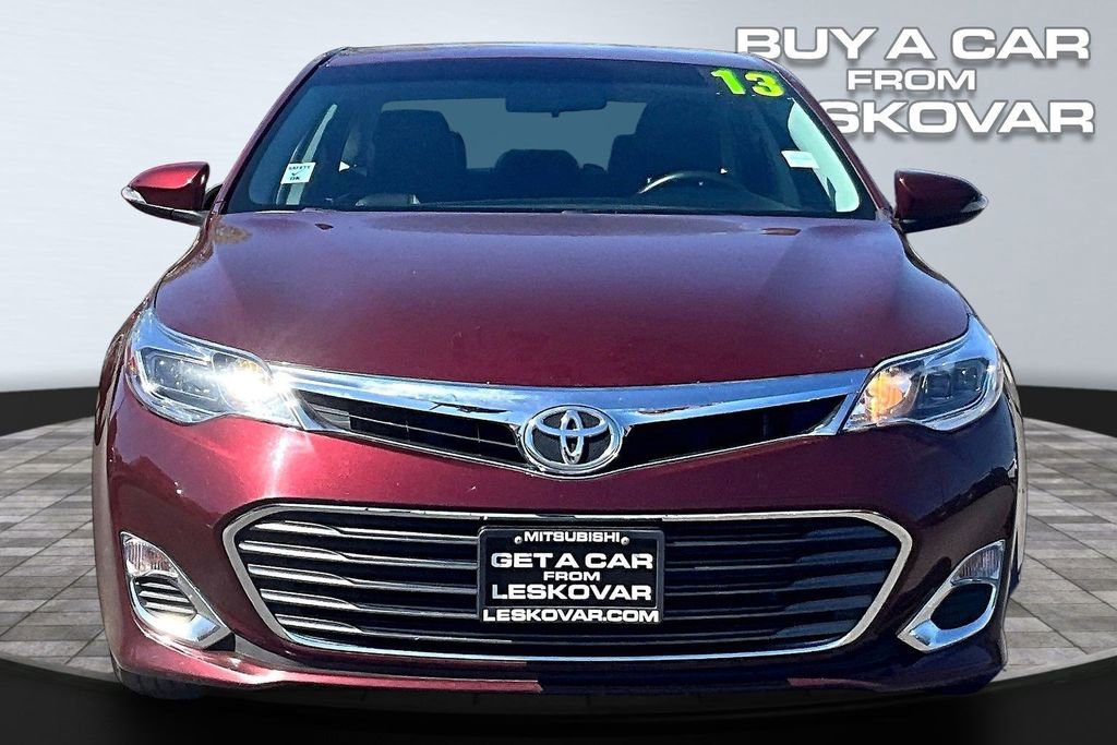 Used 2013 Toyota Avalon XLE image 3
