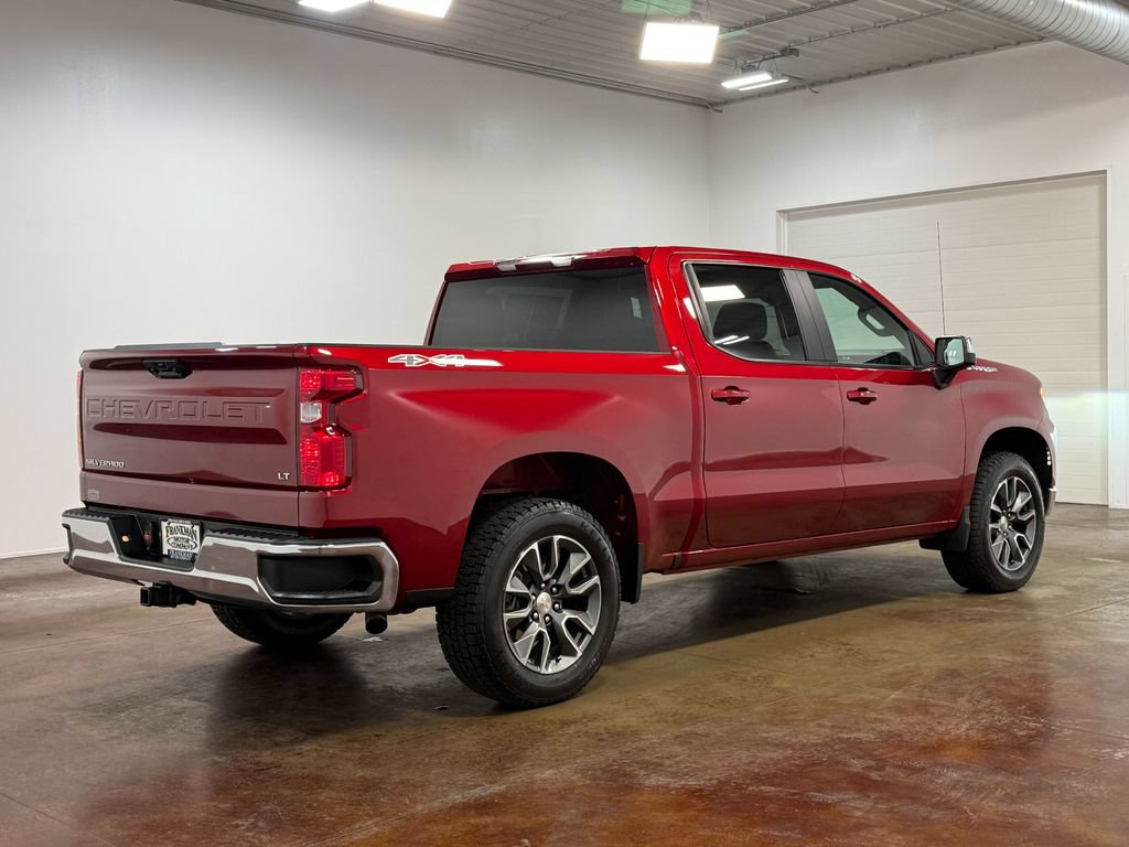 Used 2023 Chevrolet Silverado 1500 LT AWD/4WD image 4