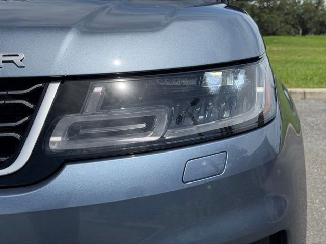Used 2020 Land Rover Range Rover Sport SE AWD/4WD image 11