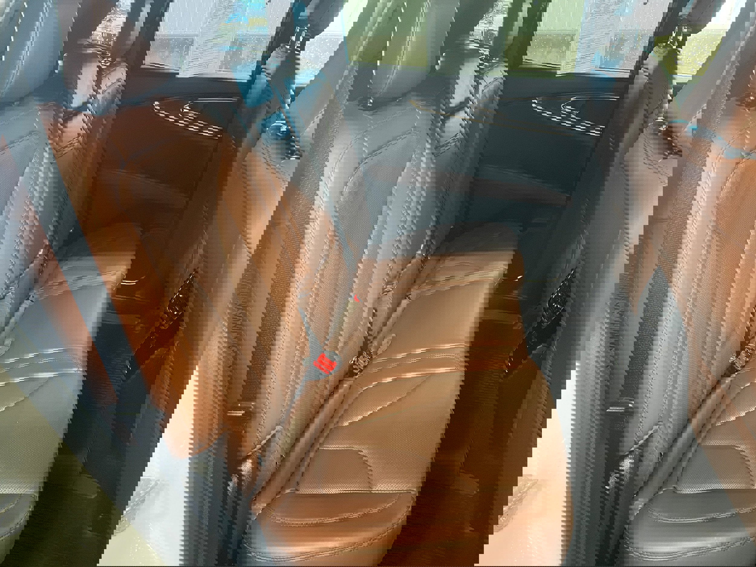 Used 2023 Lincoln Nautilus Reserve image 29