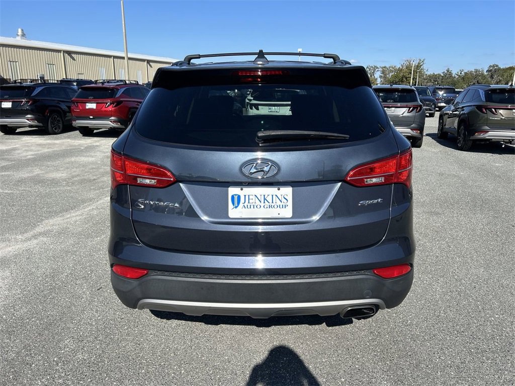 Used 2016 Hyundai Santa Fe Sport w/ Option Group 02 image 11