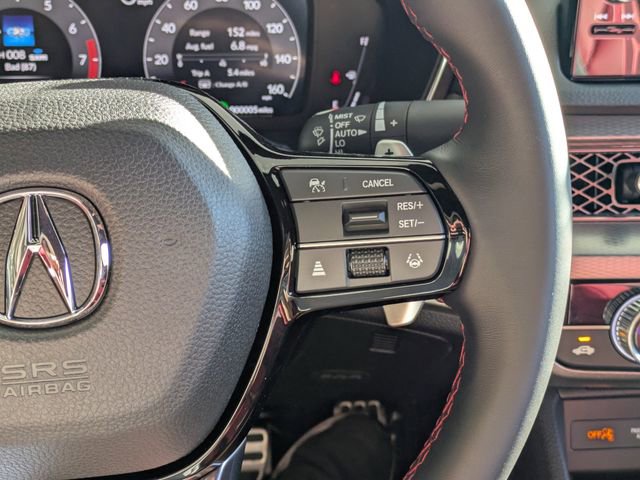 New 2026 Acura Integra A-Spec FWD image 16