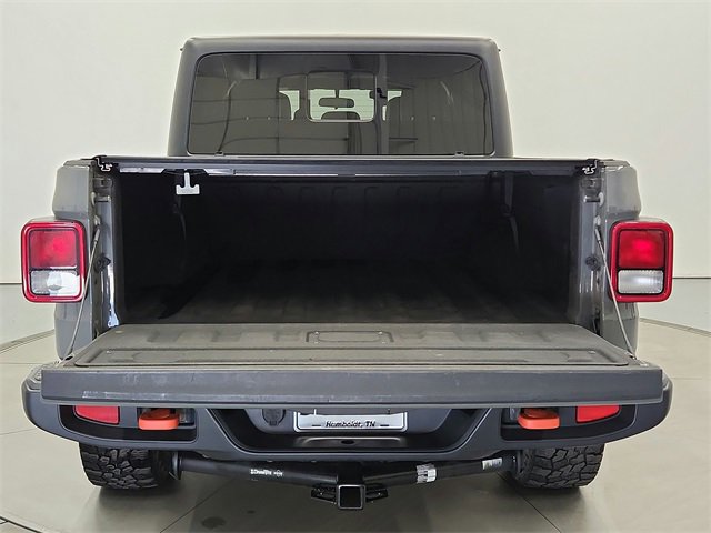 Used 2021 Jeep Gladiator Mojave w/ Cold Weather Group image 30
