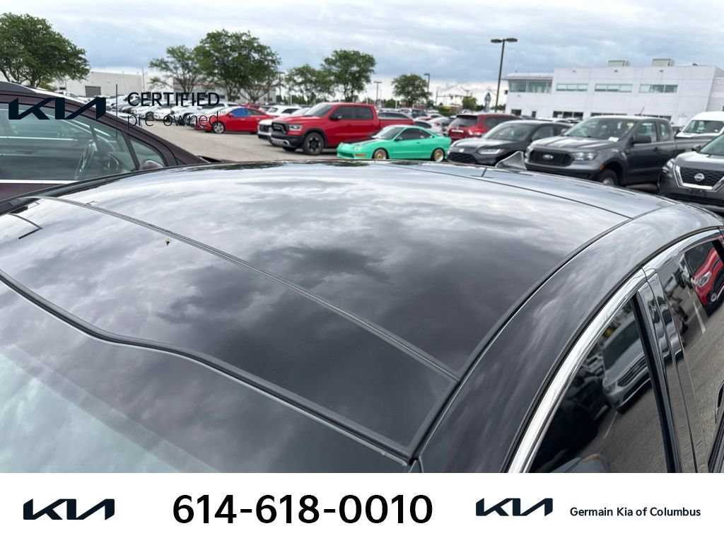 Certified 2021 Kia K5 GT-Line AWD/4WD image 8