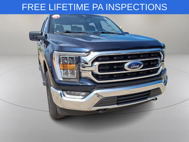 Used 2022 Ford F150 XLT w/ Equipment Group 302A High AWD/4WD image 2