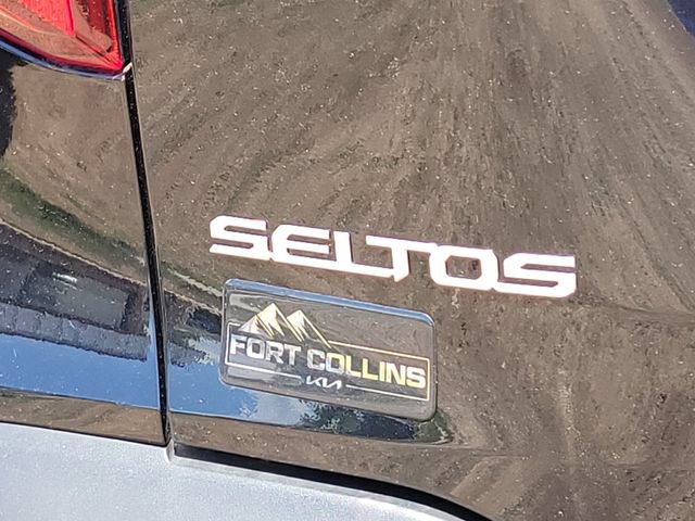 Certified 2026 Kia Seltos SX AWD/4WD image 16