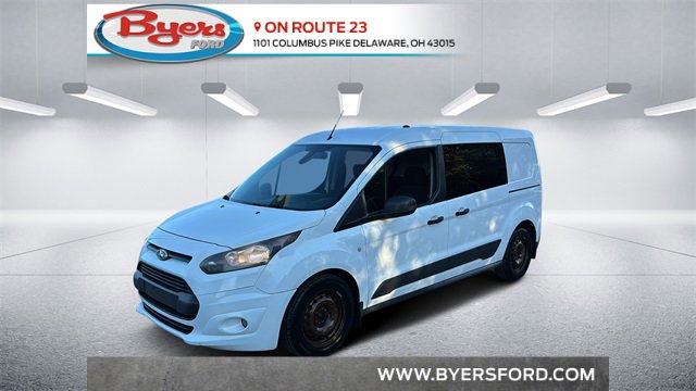 Used 2015 Ford Transit Connect XLT