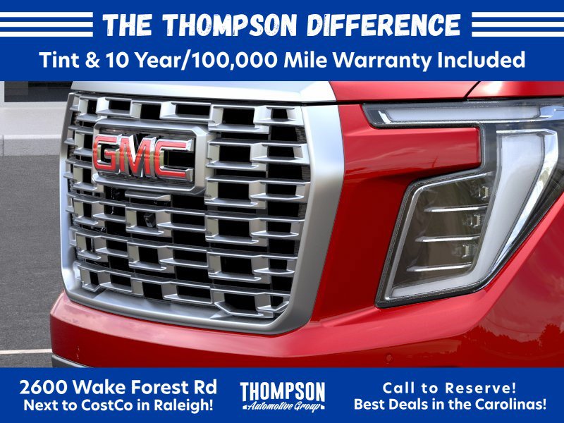 New 2026 GMC Yukon XL Denali w/ Denali Reserve Package AWD/4WD image 13