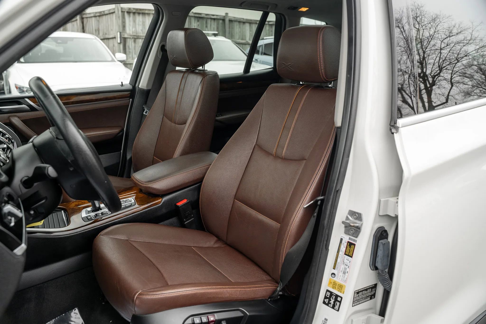 Used 2017 BMW X3 xDrive35i image 8