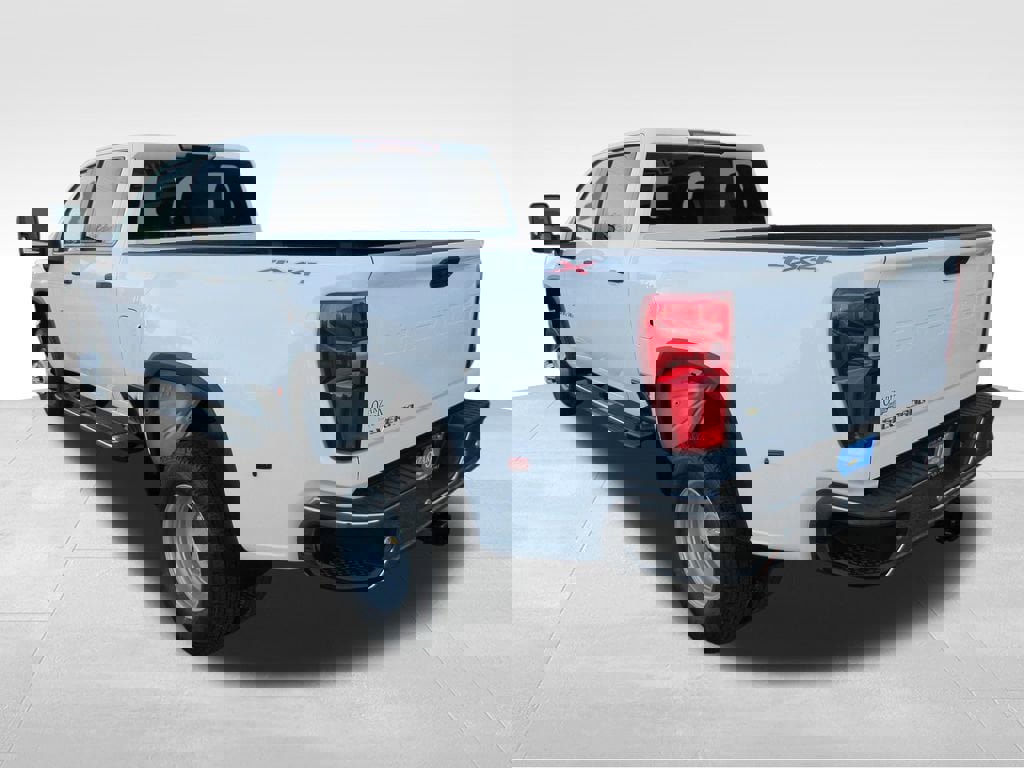 New 2026 Chevrolet Silverado 3500 W/T image 4