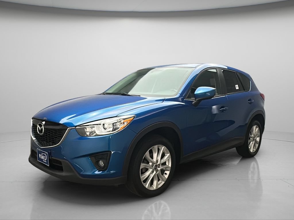 Used 2014 MAZDA CX-5 Grand Touring AWD/4WD image 2