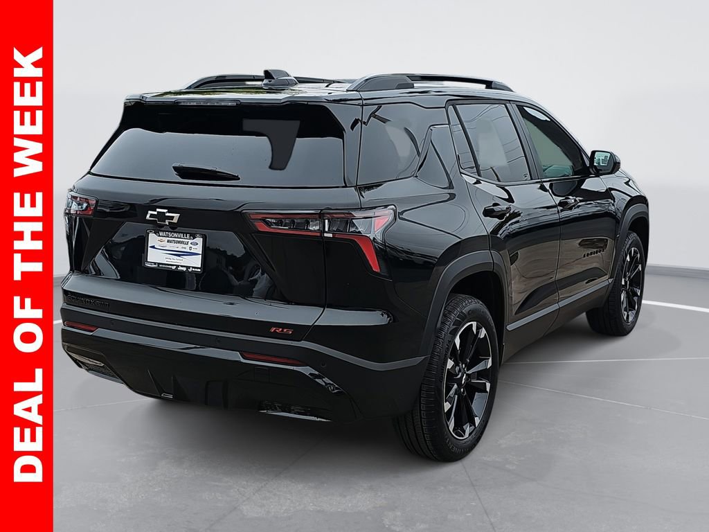 New 2026 Chevrolet Equinox RS w/ Convenience Package III image 3