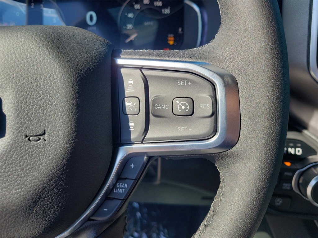 New 2026 RAM 1500 Big Horn image 26